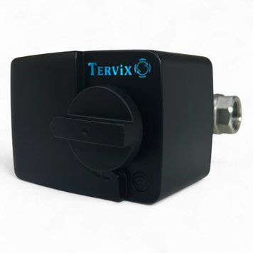 2-ходовий кульовий клапан з нержавіючої сталі н/в 1/2" DN15 з електроприводом ZEVS 201750 фото