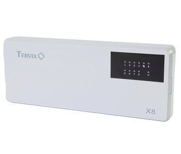 Провідний контролер для водяної теплої підлоги Tervix Pro Line Х8 511208 фото