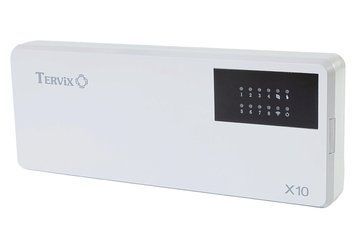 Розумний контролер для водяної теплої підлоги Tervix Pro Line X10 ZigBee 511108 фото