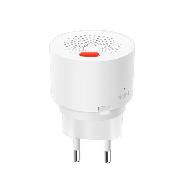 Безпровідний датчик витоку природнього газу Tervix Pro Line ZigBee GAS Sensor V2 417122  фото