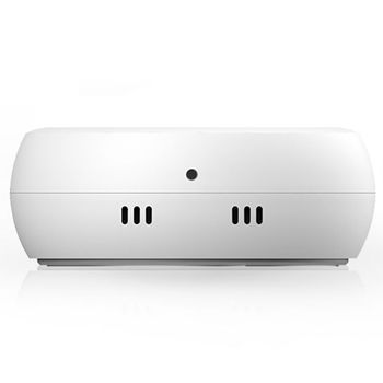 Безпровідний датчик температури та вологості з екраном Tervix Pro Line ZigBee T&H 412041 фото