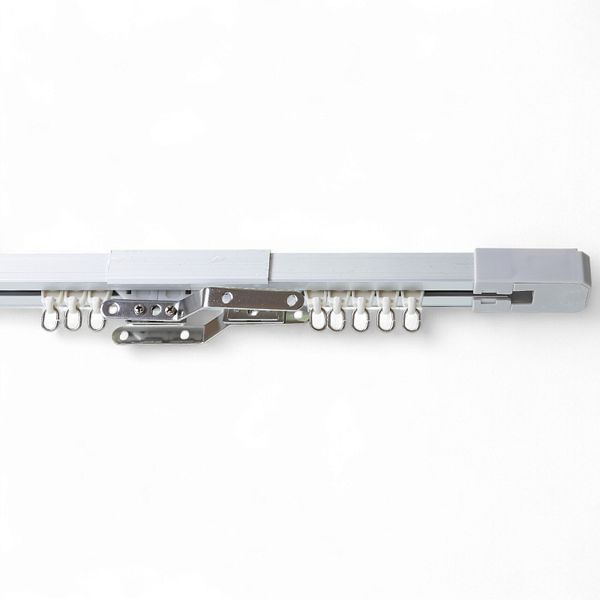 Розумний карниз для штор з ZigBee управлінням Tervix Pro Line ZigBee Curtain, довжина 2 м. 454122 фото