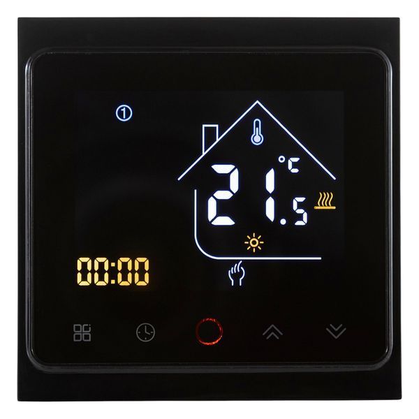 Термостат з ZigBee управлінням Tervix Pro Line для газового/електричного котла 117340 фото