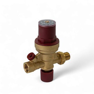 Редуктор для автоматичного наповнення Tervix Pro Line 1/2" 382212 фото
