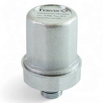 Компенсатор гідродинамічних ударів 1/2", 10 бар 384012 фото
