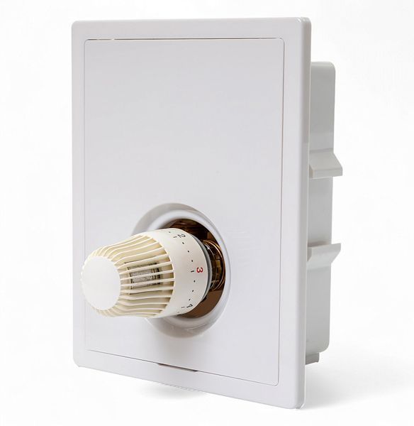 Модуль контролю температури водяної підлоги Tervix Pro Line Control Box R2 321022 фото
