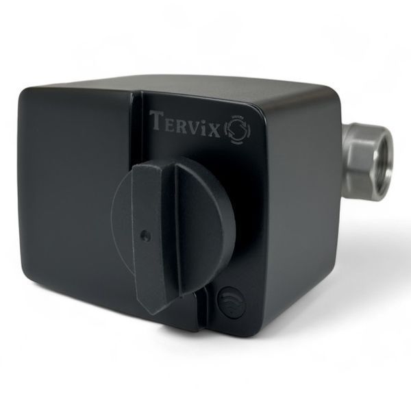 Система захисту від затоплення ZigBee ZEVS Tervix Water Stop 1/2'' 491930 фото