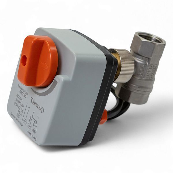 Система захисту від потопу для роз.будинку Tervix ZigBee Water Stop Premium на 1 трубу 3/4" 4912622 фото