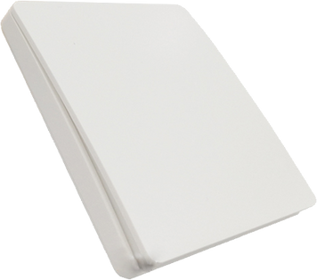 Безпровідний вимикач Tervix Pro Line RF 433 MHz Switch (1 клавіша) 432771 фото