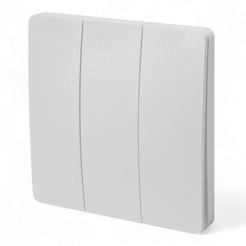 Безпровідний вимикач Tervix Pro Line RF 433 MHz Switch (3 клавіші) 438771 фото