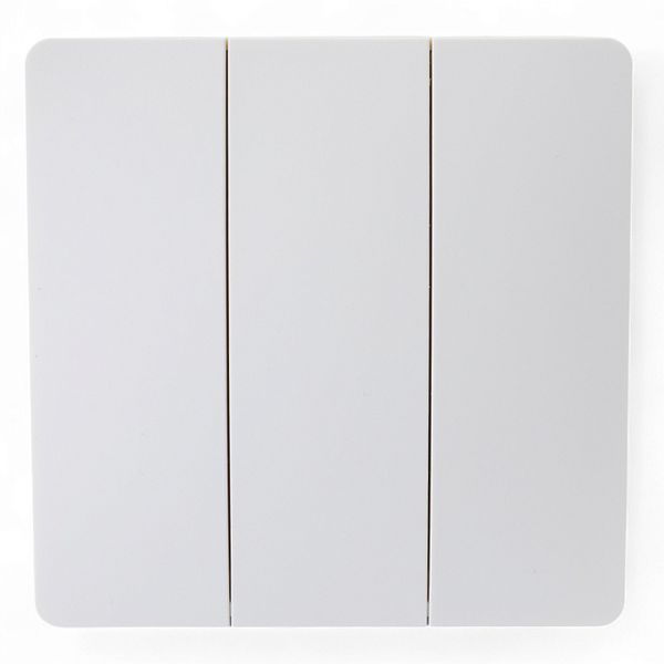 Безпровідний вимикач Tervix Pro Line RF 433 MHz Switch (3 клавіші) 438771 фото